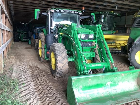 Image of John Deere 6R 155 Primary image