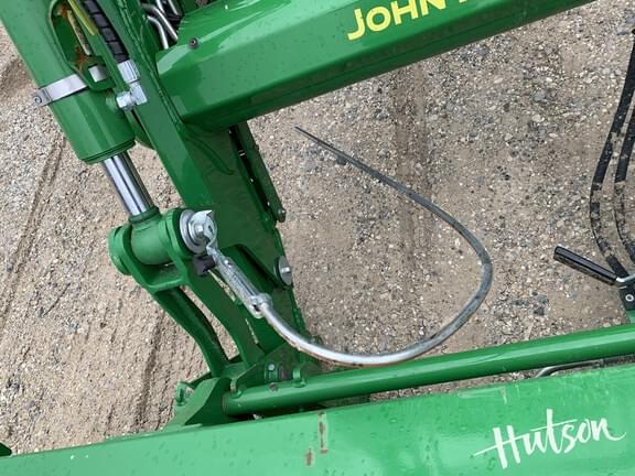 Image of John Deere 6R 155 equipment image 4