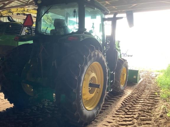 Image of John Deere 6R 155 equipment image 3