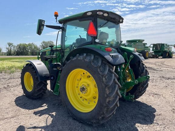 Image of John Deere 6R 155 equipment image 2