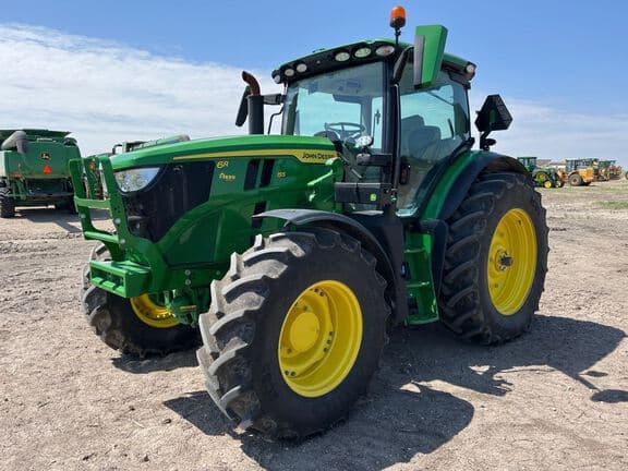 Image of John Deere 6R 155 Primary image