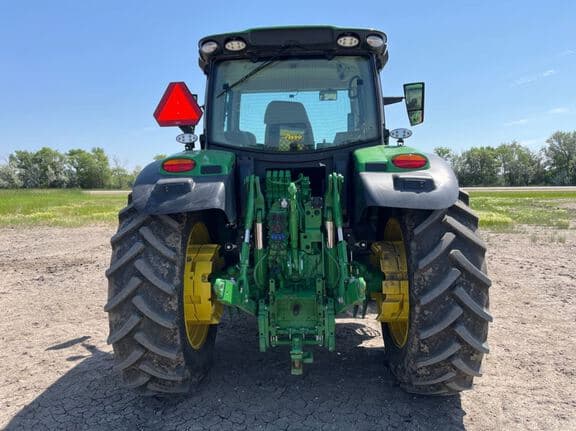Image of John Deere 6R 155 equipment image 3