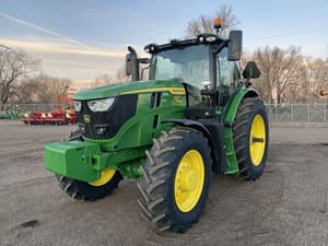 2024 John Deere 6R 155 Image