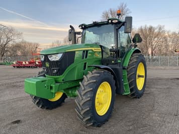 Main image John Deere 6R 155