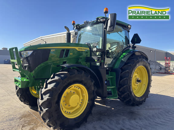 Image of John Deere 6R 155 Primary image