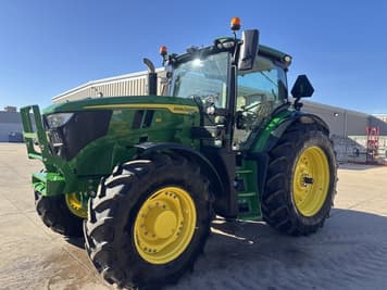 Main image John Deere 6R 155