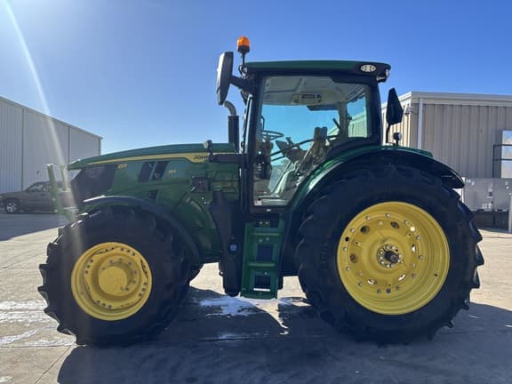 Image of John Deere 6R 155 equipment image 1