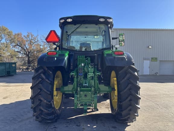 Image of John Deere 6R 155 equipment image 3