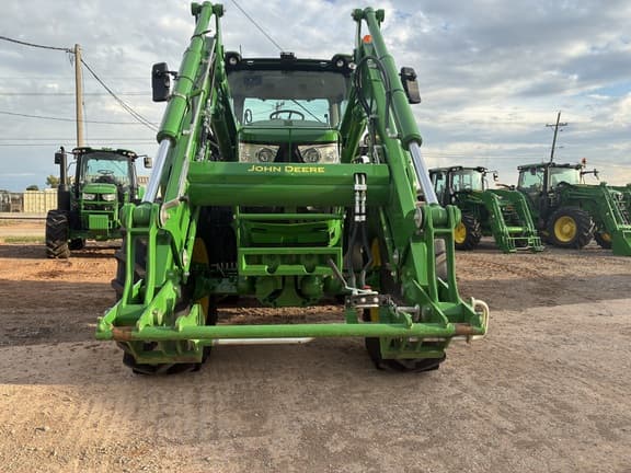 Image of John Deere 6R 155 equipment image 1
