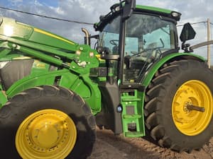 2024 John Deere 6R 155 Image