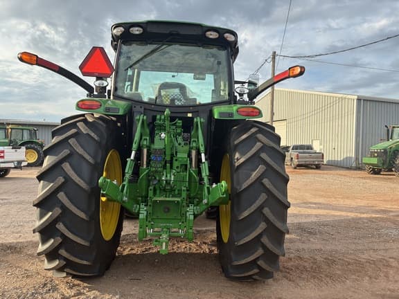 Image of John Deere 6R 155 equipment image 3