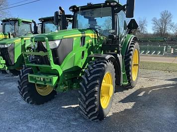 Main image John Deere 6R 155