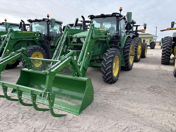 Image of John Deere 6R 155 Primary image
