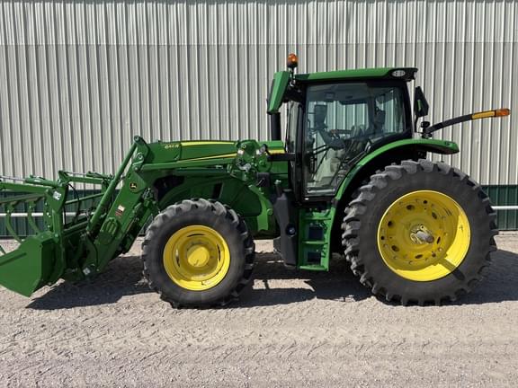 Image of John Deere 6R 155 equipment image 1
