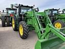 2024 John Deere 6R 155 Image