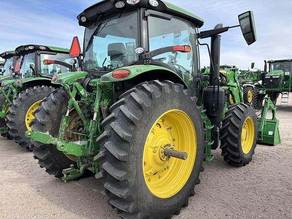 Image of John Deere 6R 155 equipment image 2