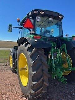 Image of John Deere 6R 155 equipment image 4