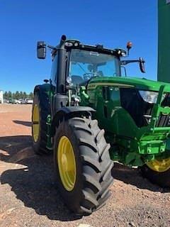 Image of John Deere 6R 155 equipment image 3