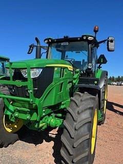 Image of John Deere 6R 155 equipment image 2