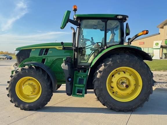 Image of John Deere 6R 155 equipment image 1