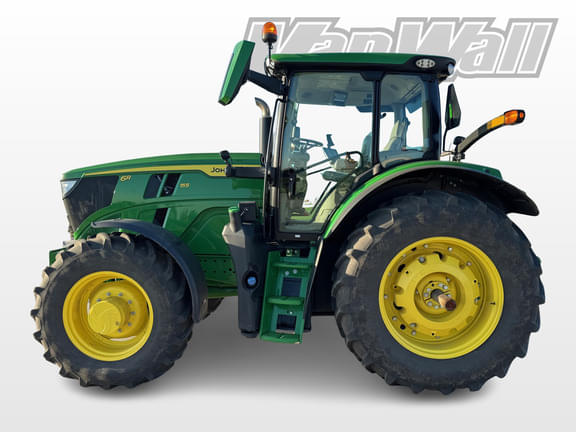Image of John Deere 6R 155 Primary image