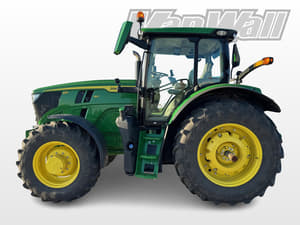 2024 John Deere 6R 155 Image