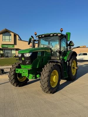 2024 John Deere 6R 155 Image