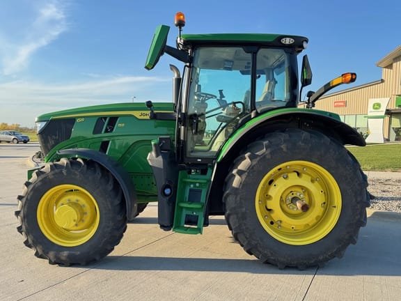 2024 John Deere 6R 155 Equipment Image0