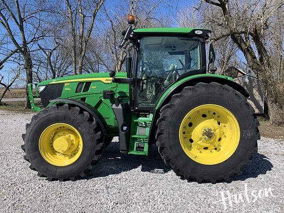 Image of John Deere 6R 155 equipment image 2