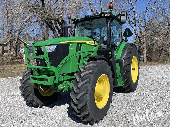 Image of John Deere 6R 155 equipment image 1