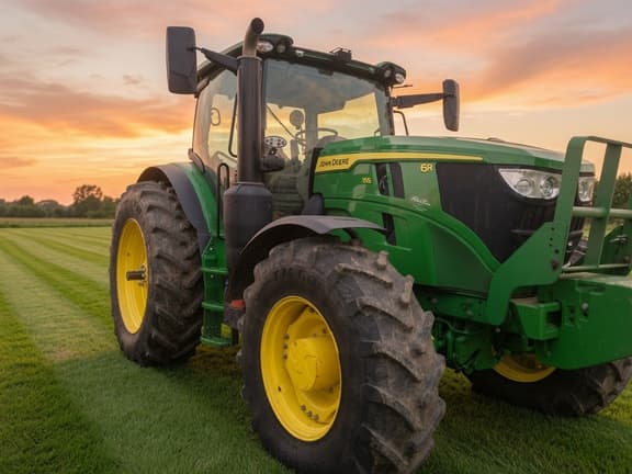 Image of John Deere 6R 155 Primary image