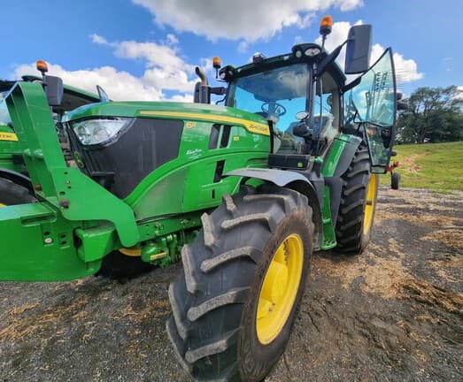 Image of John Deere 6R 155 equipment image 2