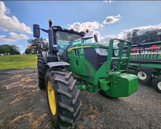 Image of John Deere 6R 155 equipment image 2