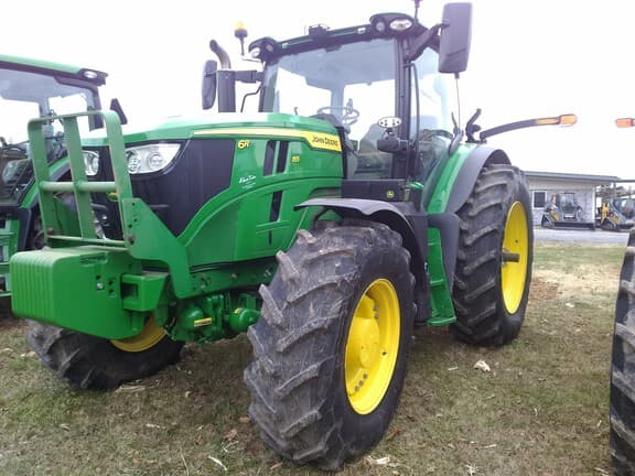 Image of John Deere 6R 155 equipment image 3