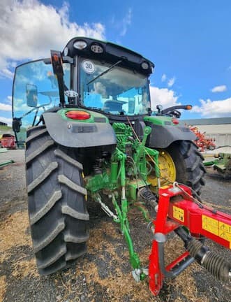 Image of John Deere 6R 155 Image 0