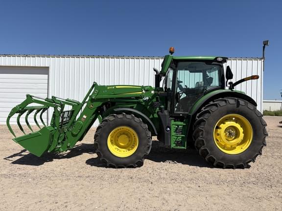 Image of John Deere 6R 155 equipment image 3
