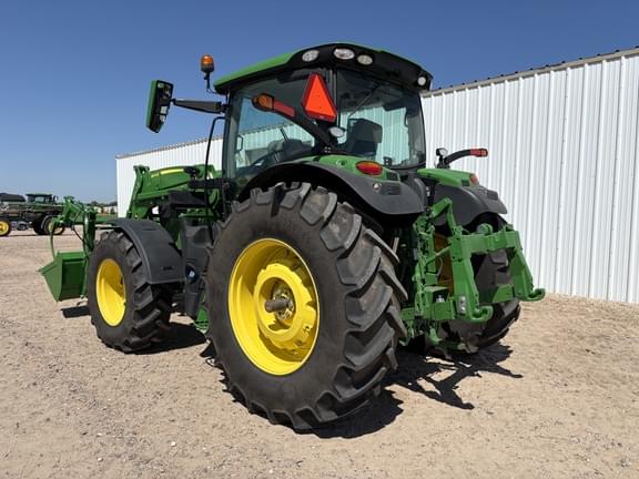 Image of John Deere 6R 155 equipment image 2
