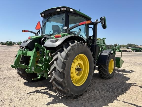 Image of John Deere 6R 155 equipment image 1