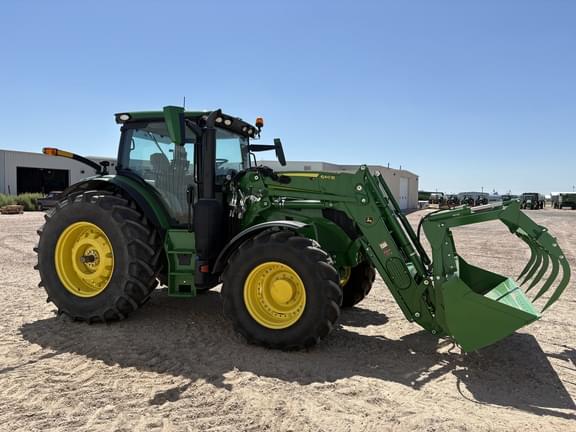 Image of John Deere 6R 155 Primary image