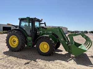 2024 John Deere 6R 155 Image