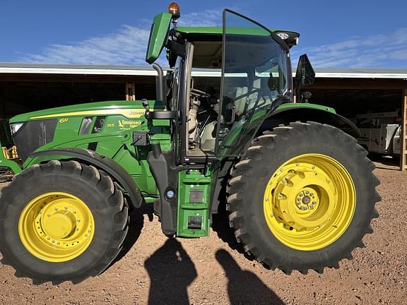 Image of John Deere 6R 155 equipment image 3