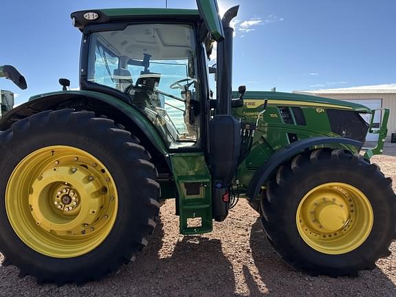 Image of John Deere 6R 155 equipment image 1