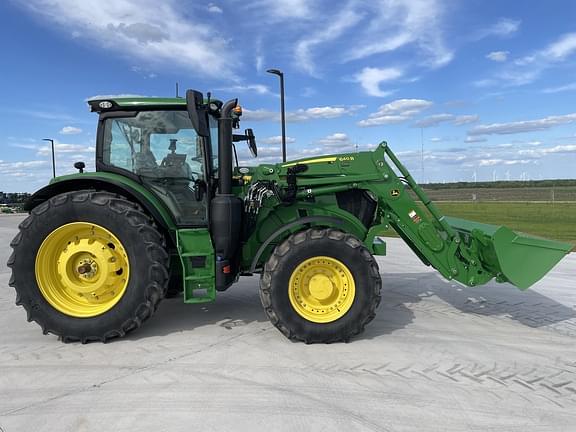 Image of John Deere 6R 155 equipment image 2