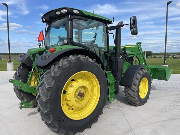 Image of John Deere 6R 155 equipment image 3