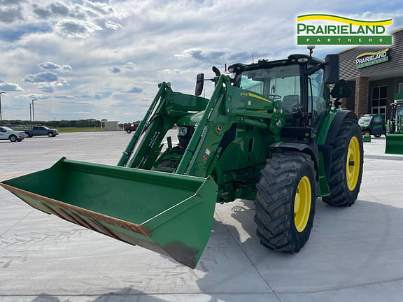 Image of John Deere 6R 155 Primary image