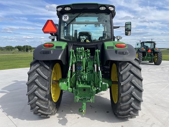 Image of John Deere 6R 155 equipment image 4