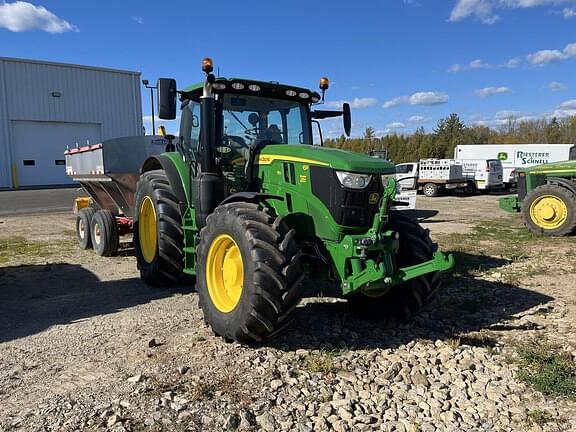 Image of John Deere 6R 155 equipment image 3