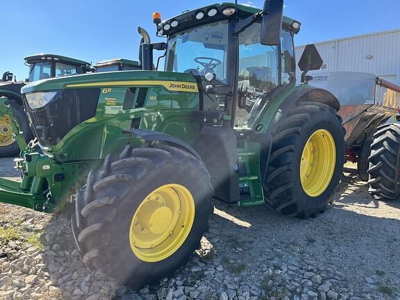 Image of John Deere 6R 155 equipment image 2