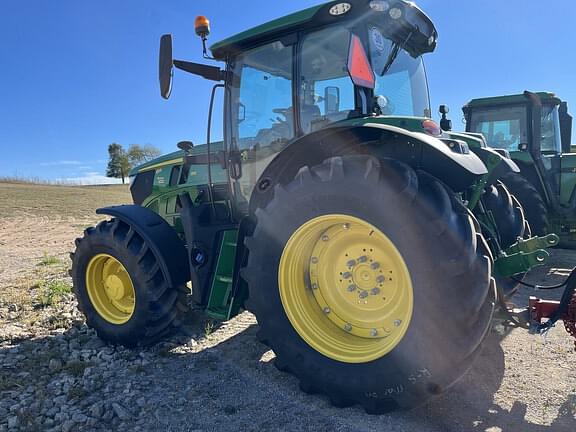 Image of John Deere 6R 155 equipment image 1