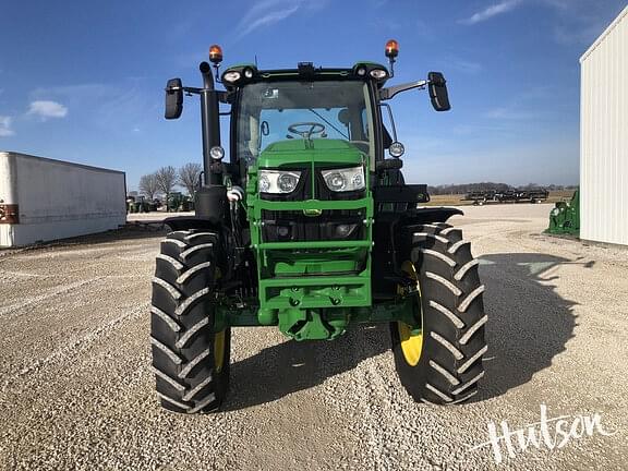 Image of John Deere 6R 155 equipment image 1